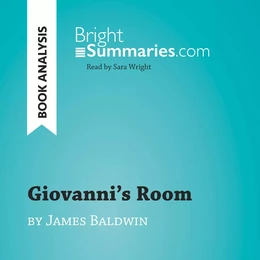 Giovanni's Room by James Baldwin (Book Analysis)