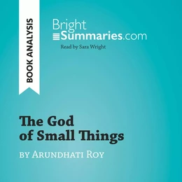 The God of Small Things by Arundhati Roy (Book Analysis)