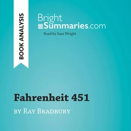 Fahrenheit 451 by Ray Bradbury (Book Analysis)