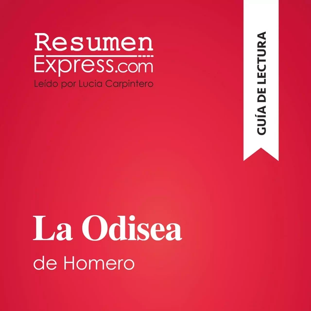 La Odisea de Homero (Guía de lectura) -  ResumenExpress - ResumenExpress.com