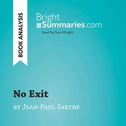 No Exit by Jean-Paul Sartre (Book Analysis)