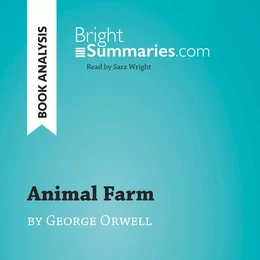 Animal Farm by George Orwell (Book analysis)