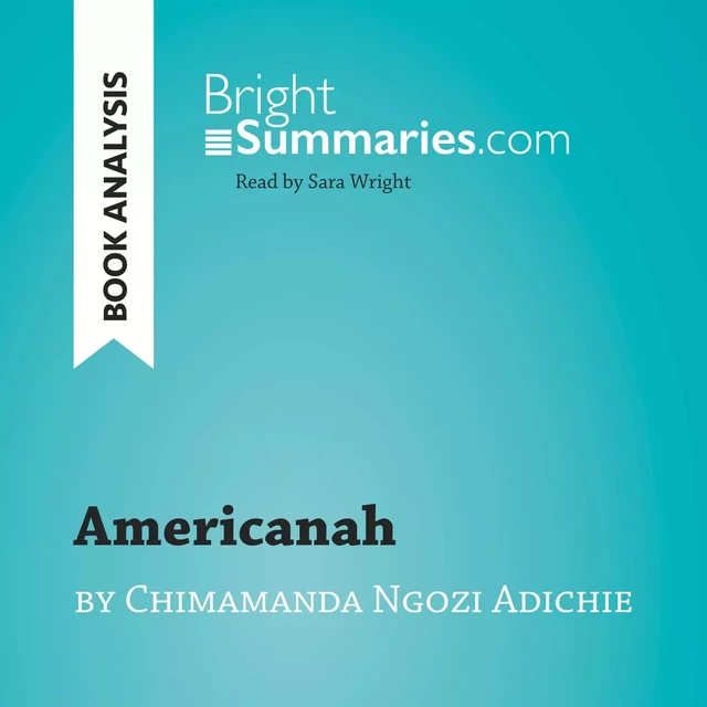 Americanah by Chimamanda Ngozi Adichie (Book Analysis) - Bright Summaries - BrightSummaries.com