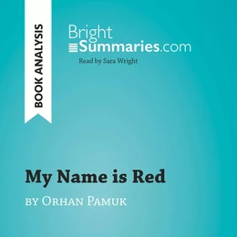 My Name is Red by Orhan Pamuk (Book Analysis)