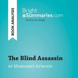 The Blind Assassin by Margaret Atwood (Book Analysis)