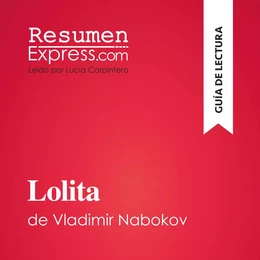 Lolita de Vladimir Nabokov (Guía de lectura)