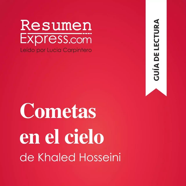 Cometas en el cielo de Khaled Hosseini (Guía de lectura) - Cécile Perrel - ResumenExpress.com