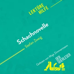 Schachnovelle von Stefan Zweig (Lektürehilfe)