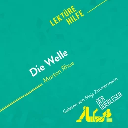 Die Welle von Morton Rhue (Lektürehilfe)