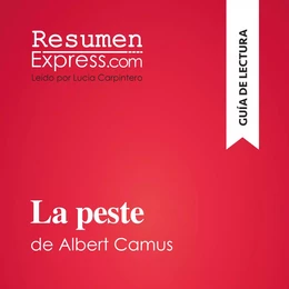 La peste de Albert Camus (Guía de lectura)