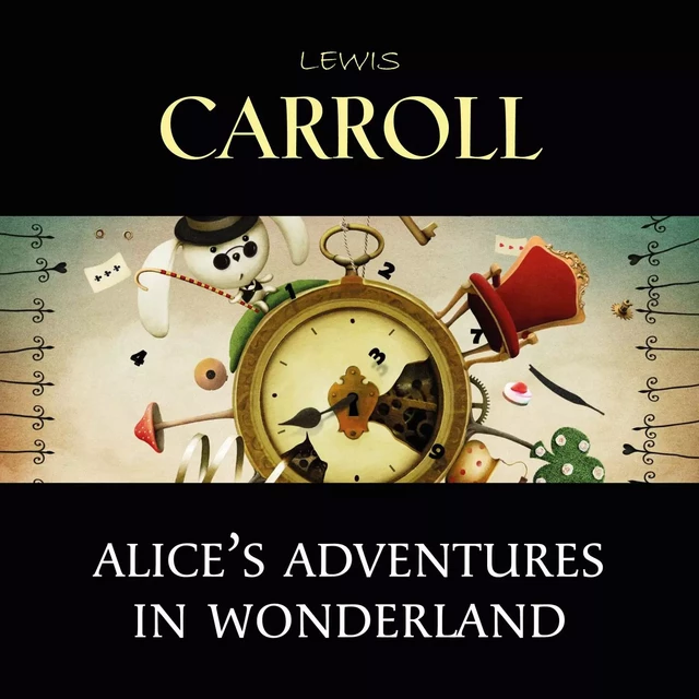 Alice's Adventures in Wonderland - Lewis Carroll - Pandora's Box