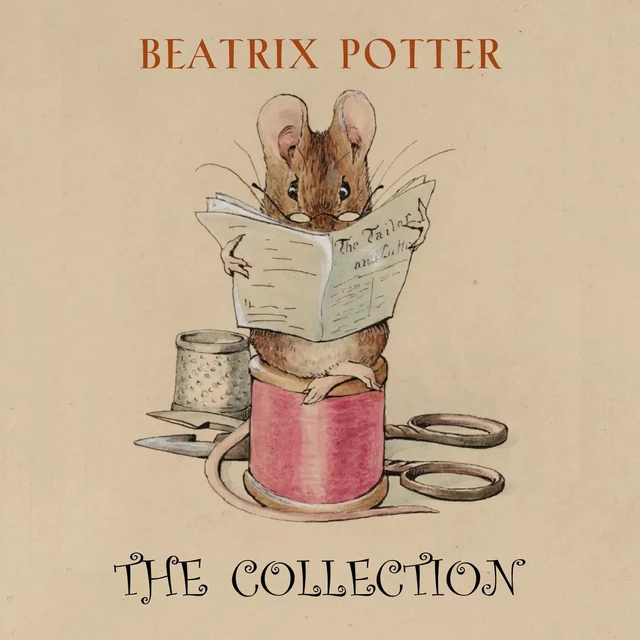 Beatrix Potter: The Collection - Beatrix Potter - Pandora's Box