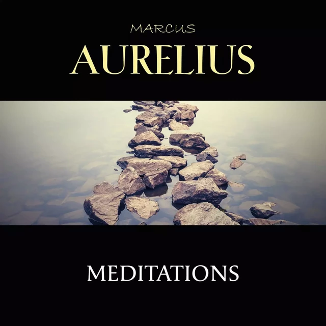 Meditations - Marcus Aurelius - Pandora's Box