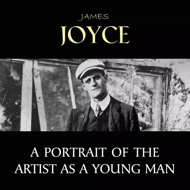 A Portrait of the Artist as a Young Man - James Joyce - Pandora's Box