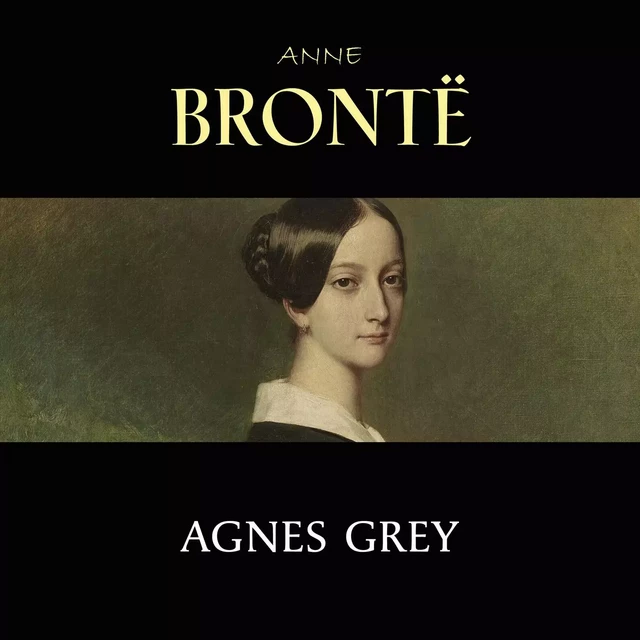 Agnes Grey - Anne Brontë - Pandora's Box