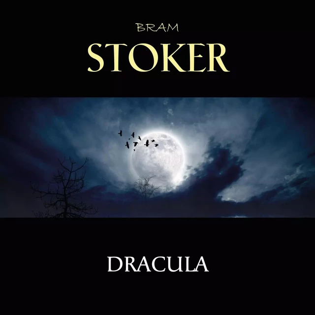 Dracula - Bram Stoker - Pandora's Box