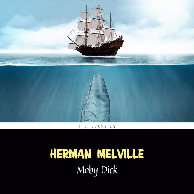 Moby Dick - Herman Melville - Pandora's Box