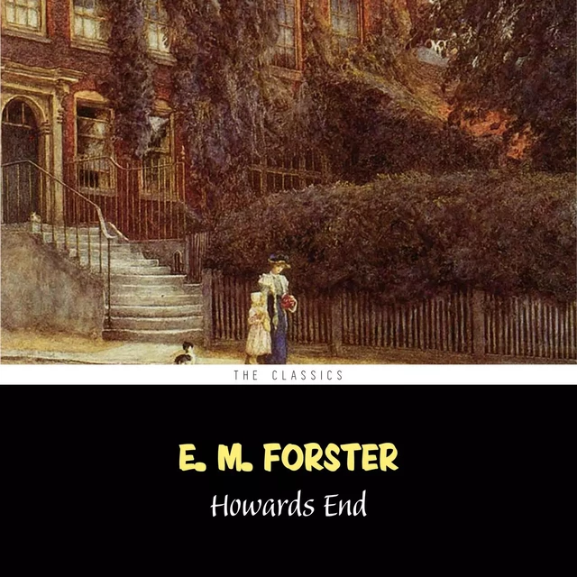 Howards End - E. M Forster - Pandora's Box