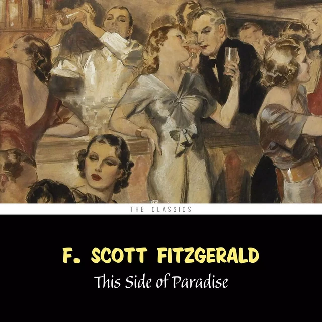 This Side of Paradise - F. Scott Fitzgerald - Pandora's Box