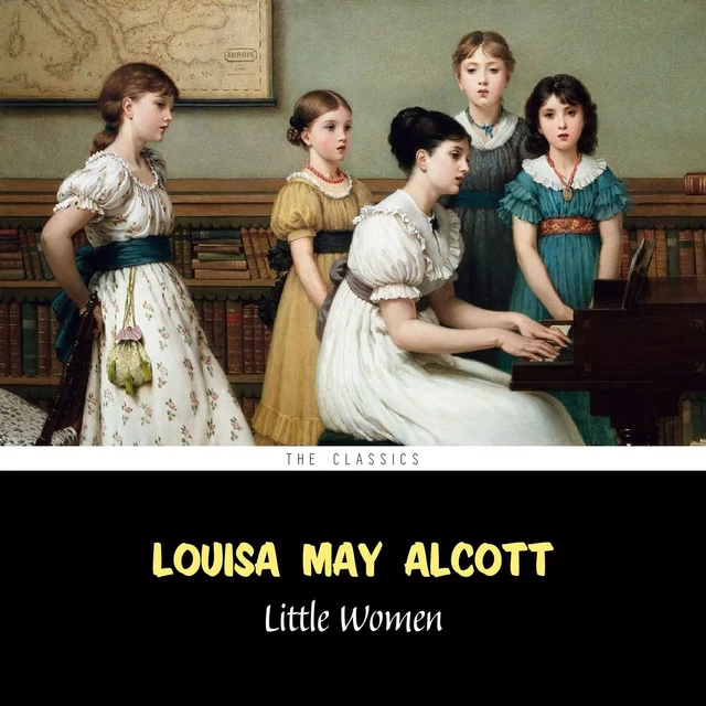 Little Women - Louisa May Alcott - Pandora's Box