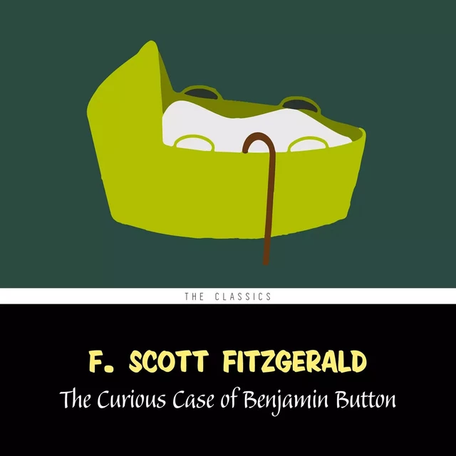 The Curious Case of Benjamin Button - F. Scott Fitzgerald - Pandora's Box