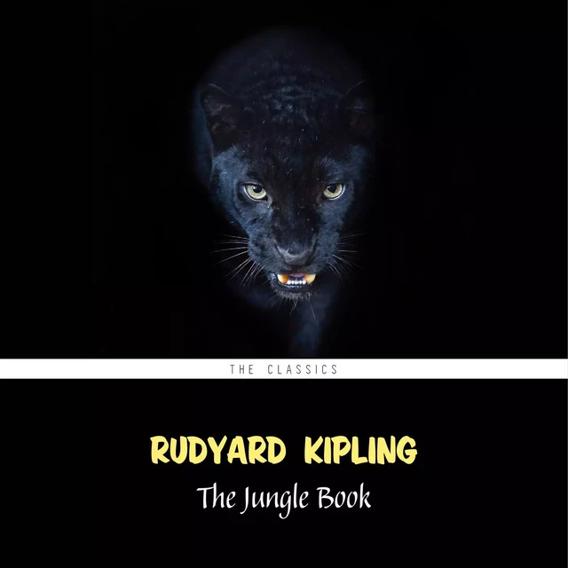 The Jungle Book - Rudyard Kipling - Pandora's Box