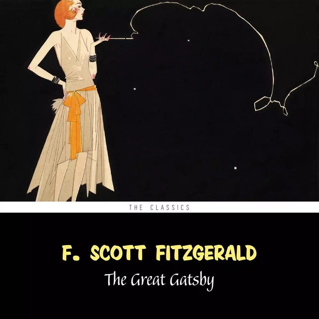 The Great Gatsby - F. Scott Fitzgerald - Pandora's Box