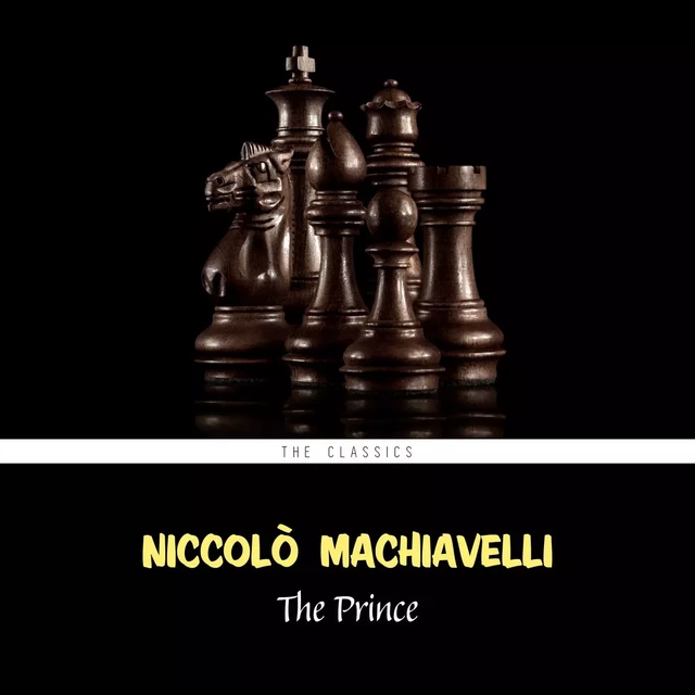 The Prince - Niccolò Machiavelli - Pandora's Box