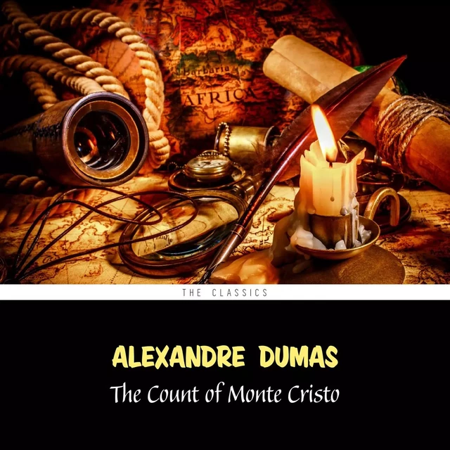 The Count of Monte Cristo - Alexandre Dumas - Pandora's Box