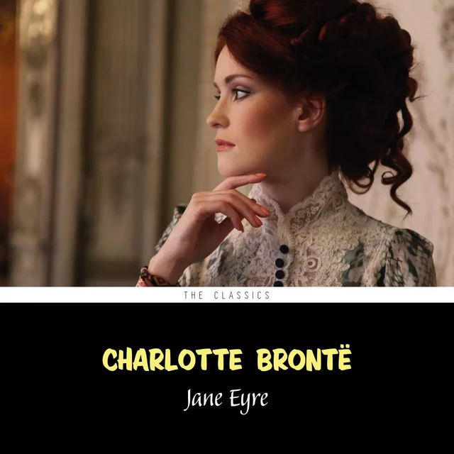 Jane Eyre - Charlotte Brontë - Pandora's Box