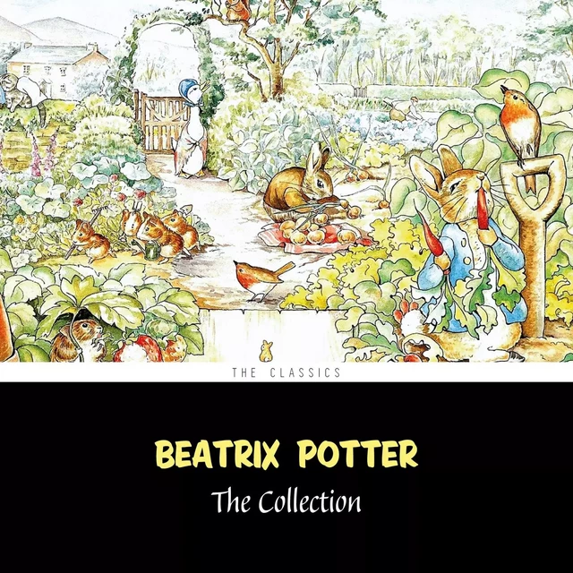 Beatrix Potter Ultimate Collection - Beatrix Potter - Pandora's Box