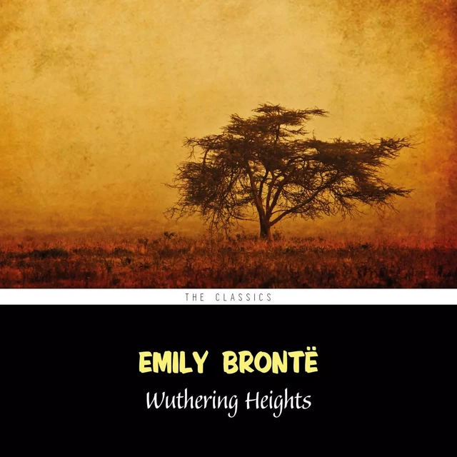 Wuthering Heights - Emily Brontë - Pandora's Box