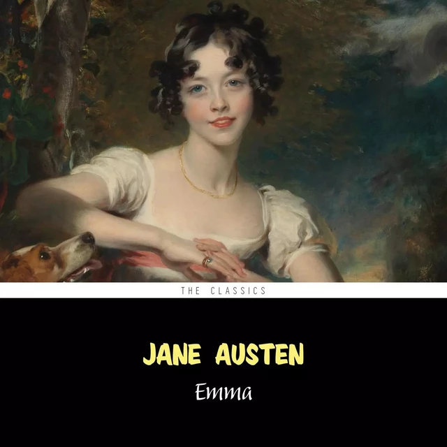 Emma - Jane Austen - Pandora's Box