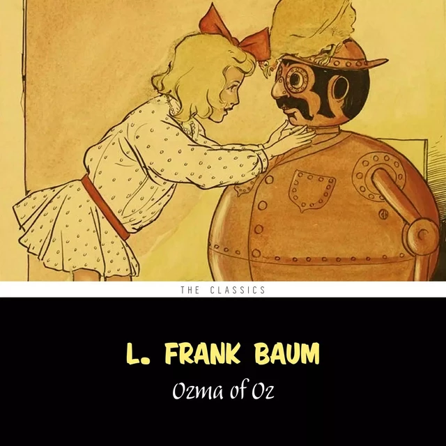 Ozma of Oz [The Wizard of Oz series #3] - L. Frank Baum - Pandora's Box