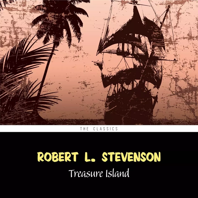 Treasure Island - Robert Louis Stevenson - Pandora's Box