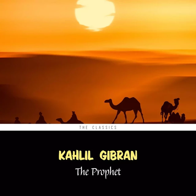 The Prophet - Kahlil Gibran - Pandora's Box