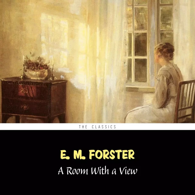 A Room With a View - E. M Forster - Pandora's Box