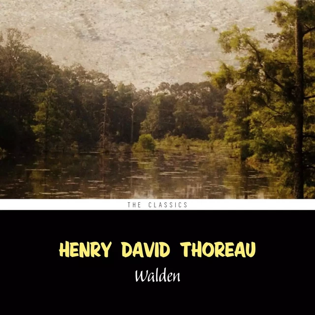 Walden - Henry David Thoreau - Pandora's Box