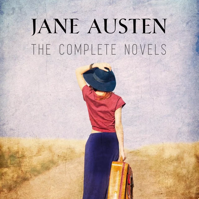 Jane Austen Collection: The Complete Novels (Sense and Sensibility, Pride and Prejudice, Emma, Persuasion...) - Jane Austen - Pandora's Box