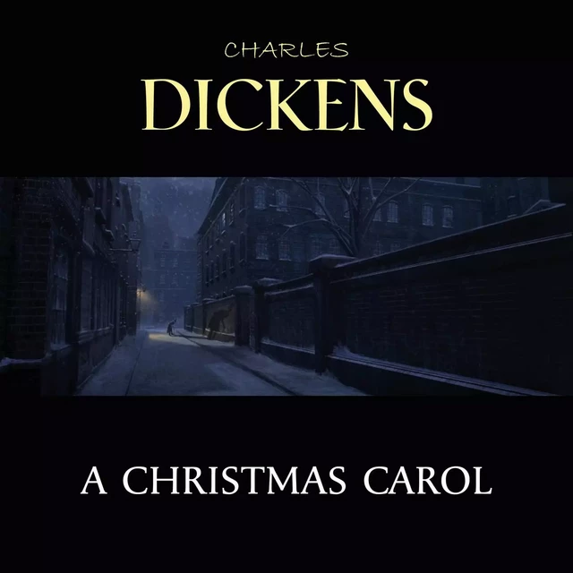 A Christmas Carol - Charles Dickens - Pandora's Box