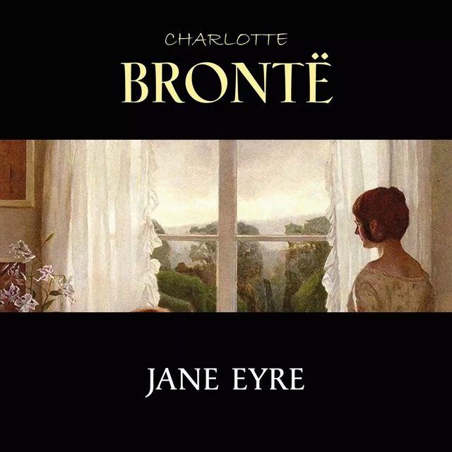 Jane Eyre - Charlotte Brontë - Pandora's Box