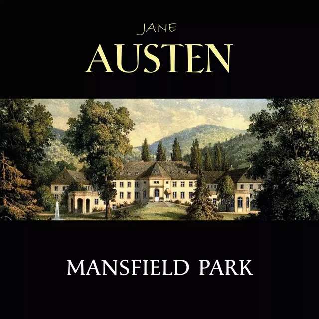 Mansfield Park - Jane Austen - Pandora's Box