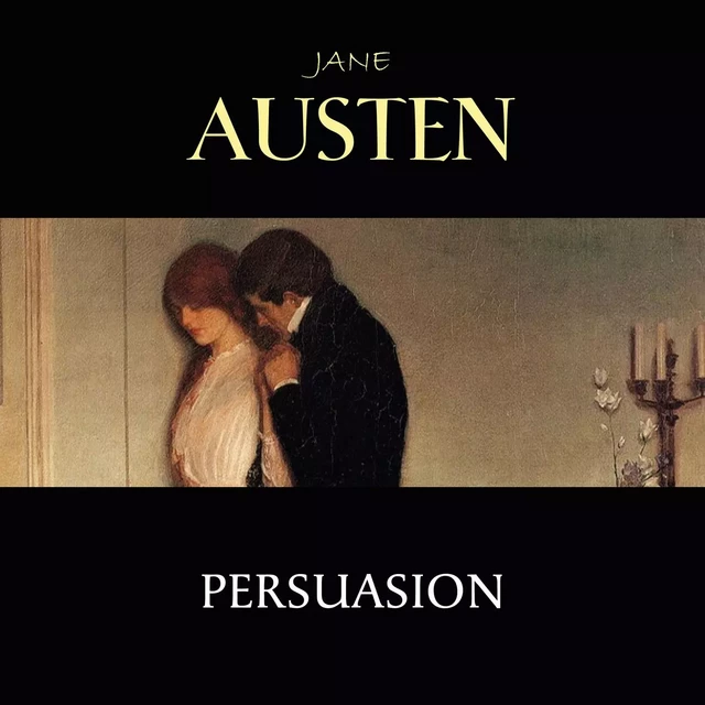 Persuasion - Jane Austen - Pandora's Box