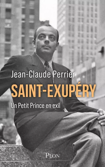 Saint-Exupéry - Jean-Claude Perrier - Place des éditeurs