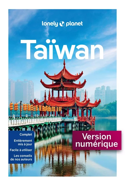 Taiwan 2ed -  LONELY PLANET - edi8