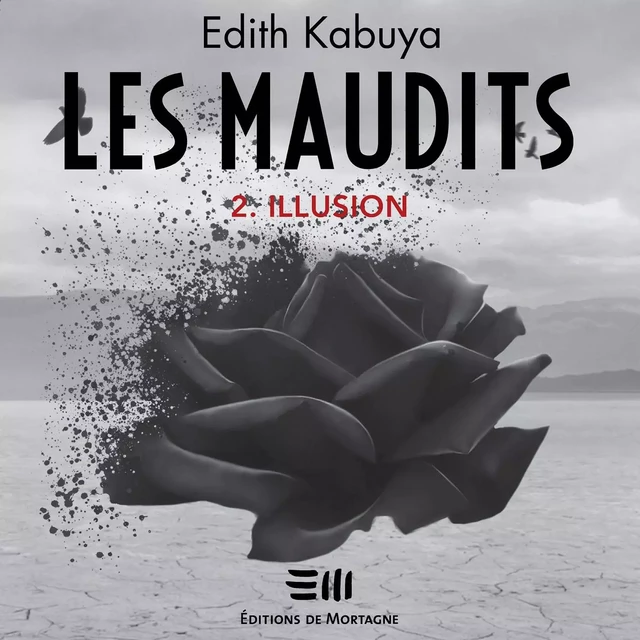 Les Maudits - Tome 2 - Edith Kabuya - Kampus Média