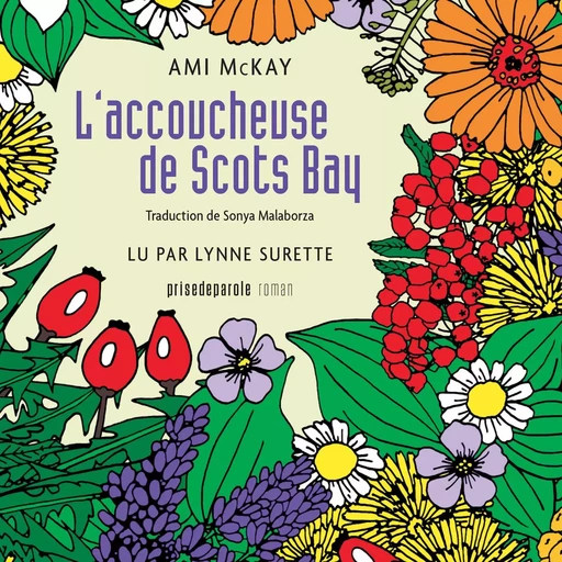 L'Accoucheuse de Scots Bay - Ami Mckay - Kampus Média