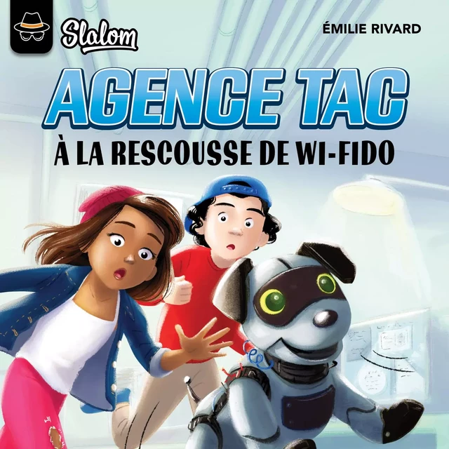 Agence TAC - Émilie Rivard - Kampus Média