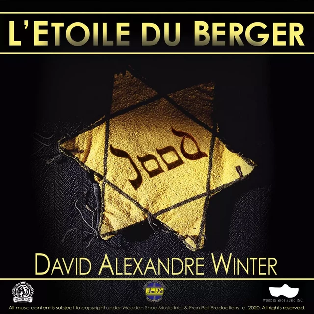 L'étoile du berger - David-Alexandre Winter - Kampus Média