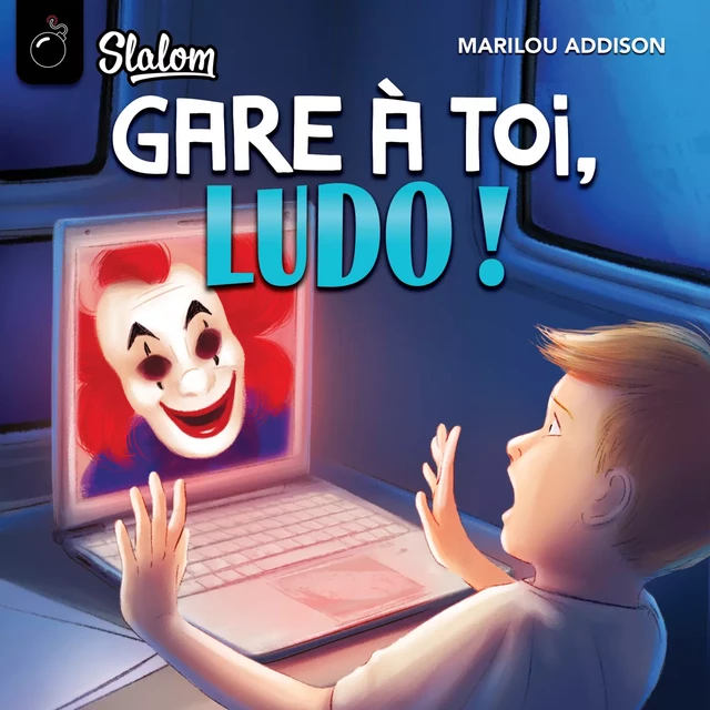 Slalom: Gare à toi, Ludo! - Marilou Addison - Kampus Média